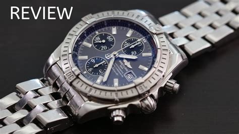 breitling a13356 chronomat evolution|breitling evolution a13356.